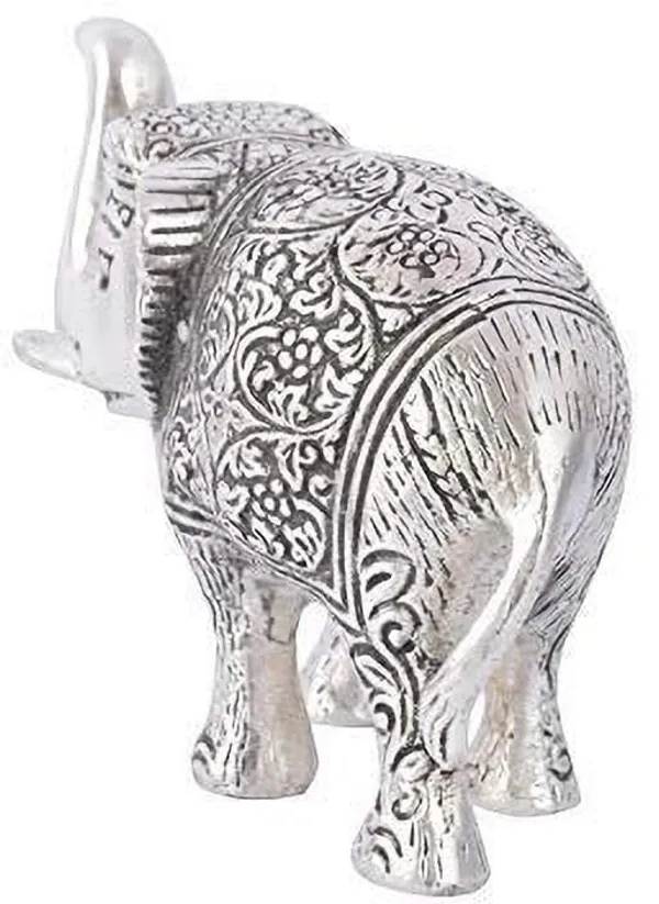 Metal_Elephant_Medium_Size_Silver_Polish_For_Showpiece_Enhance_Your_Home_Decorative_Showpiece_-_10.5_Cm_(Aluminium)